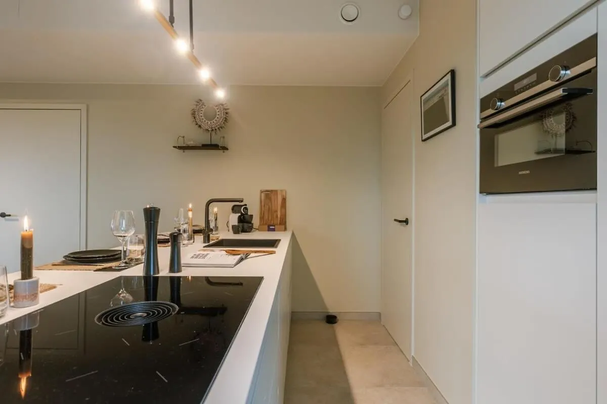 Stunning Apartment With Terrace And Parking Ostend