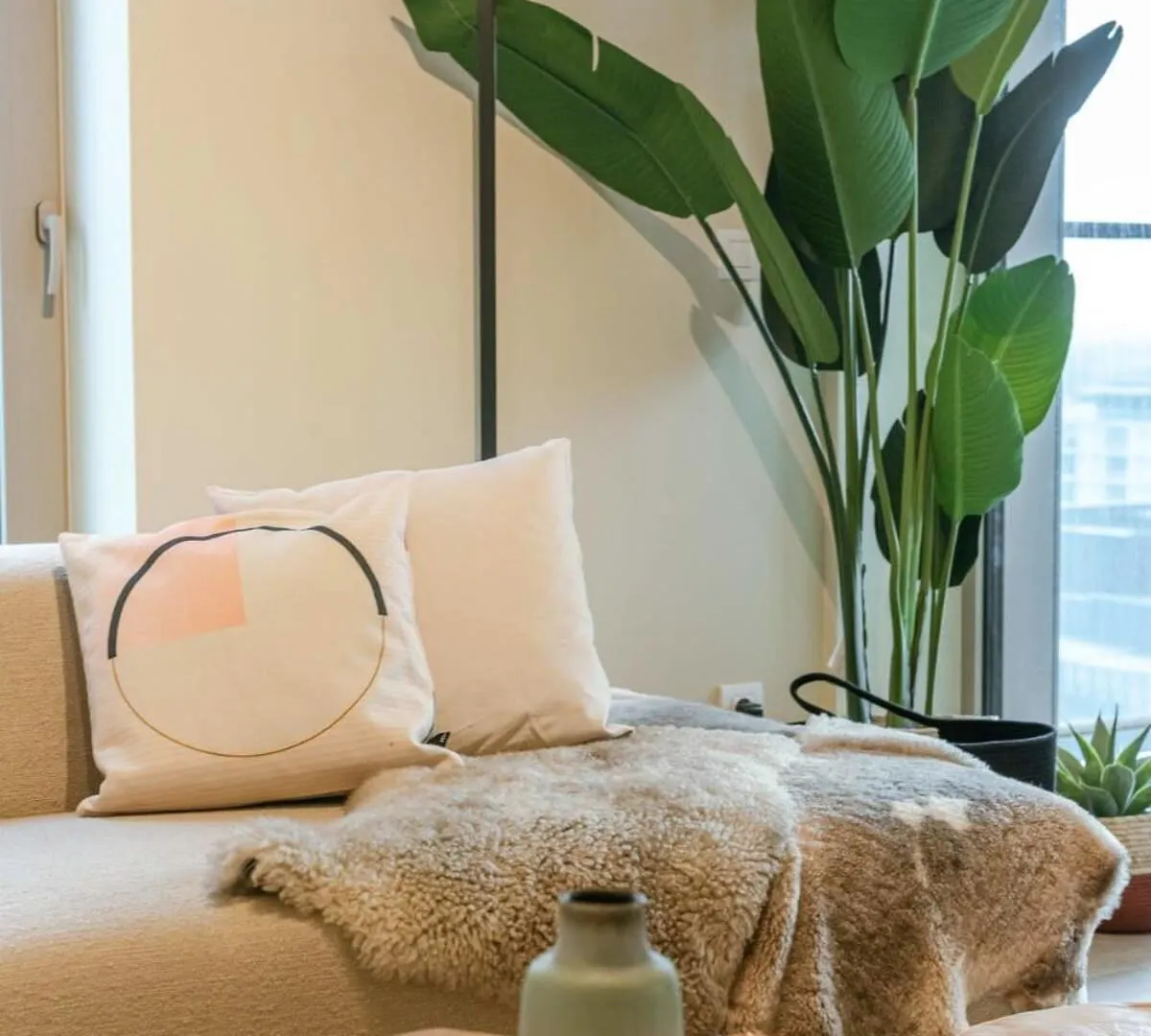 Stunning Apartment With Terrace And Parking Ostend